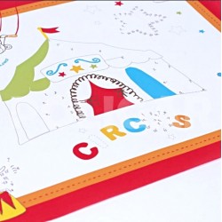 INDIVIDUAL NI?OS CIRCUS...