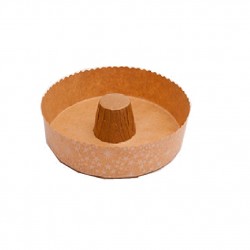 MOLDE PAPEL P/ROSCA 26 CM...