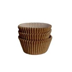 PIROTINES MARRON P/BOMBONES...