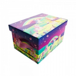 BAULERA CHICA UNICORNIO 23...