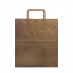 BOLSA PAPEL MANIJA PLANA...