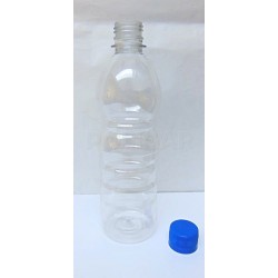 BOTELLA T 28 PET 1/2 LITRO AGUA 2046              