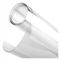 PVC CRISTAL N 4 X 1,40 MTS...