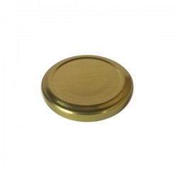 TAPA AXIAL 63 MM DORADA...