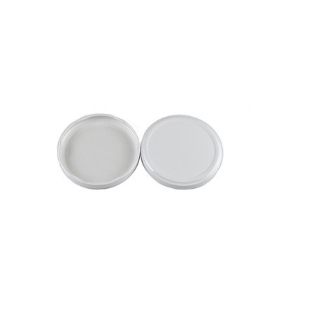 TAPA AXIAL 110 MM BLANCA...