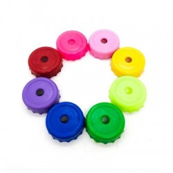 TAPON CORONA C/ORIFICIO...