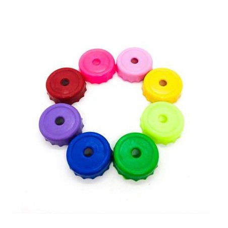 TAPON CORONA C/ORIFICIO...