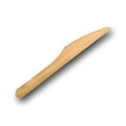 CUCHILLO MADERA 14 CM X 50...