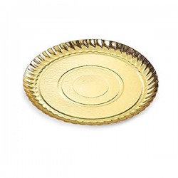 PLATO ORO N?14 CONFIGRAF 27...