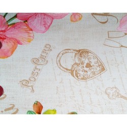 HULE BASE ALG PREMIUM LOVE...