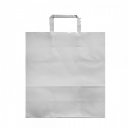 BOLSA PAPEL MANIJA PLANA...