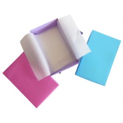 CAJA BOMBONES LISA 1/2 KG...