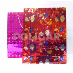 BOLSA HOLOGRAMA N 0 FUCSIA...