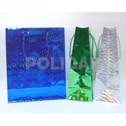 BOLSA HOLOGRAMA N 5...