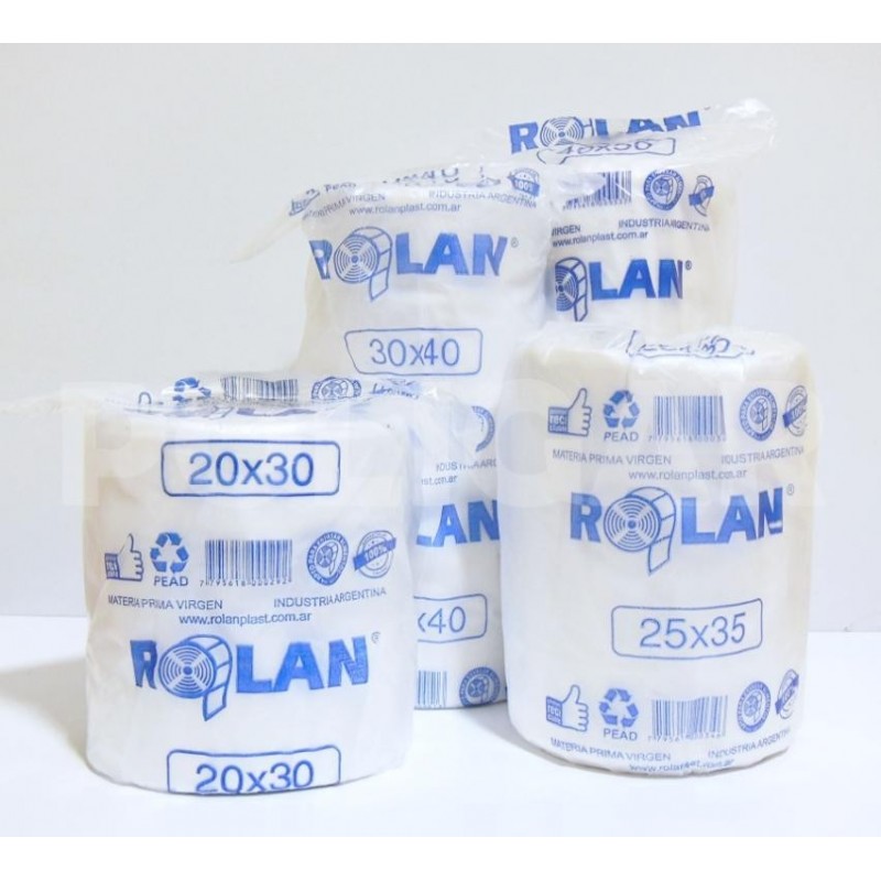 ARRANQUE A/D ROLAN AZUL 25 X 35 (1.5KG)           