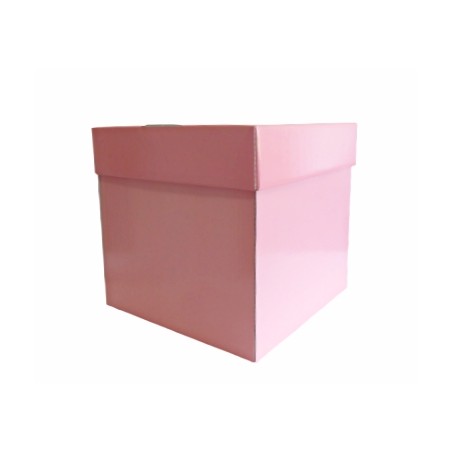 CAJA CUBO SORPRESA PASTEL...