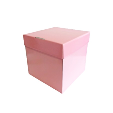 CAJA CUBO SORPRESA PASTEL...