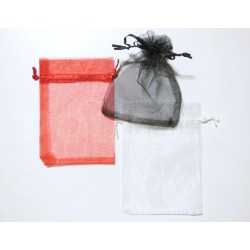 BOLSA DE ORGANZA 5 X 8...