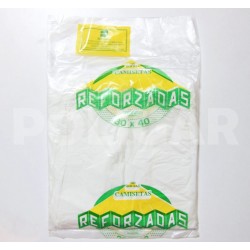 CAMISETAS 30 X 40 A.D 30 PAQ INPLA                