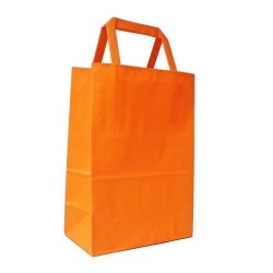 BOLSA PAPEL MANIJA PLANA...