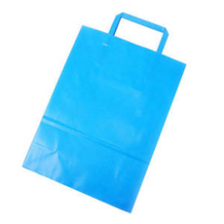 BOLSA PAPEL MANIJA PLANA...