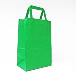BOLSA PAPEL MANIJA PLANA...