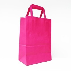 BOLSA PAPEL MANIJA PLANA...