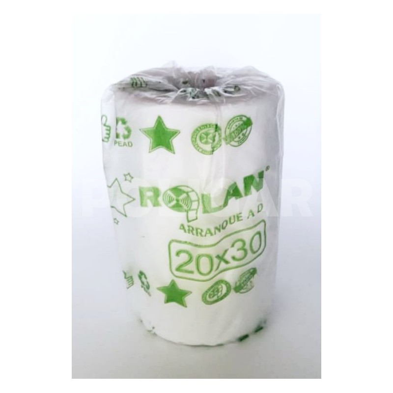 ARRANQUE A/D ROLAN ESTRELLITA 20 X 30 (650GRS)    