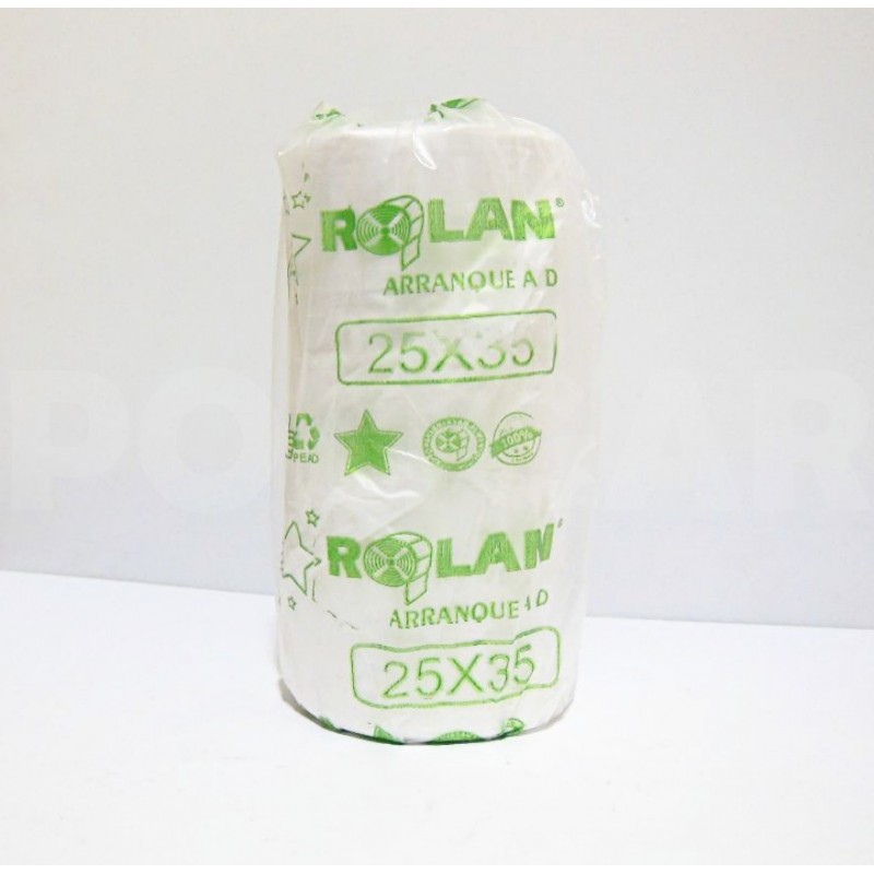 ARRANQUE A/D ROLAN ESTRELLITA 25 X 35 (650GRS)    