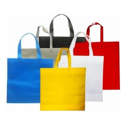 BOLSA DE TELA CON ASA 30 X...