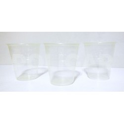 VASO BIODEGRADABLE 180 CC...