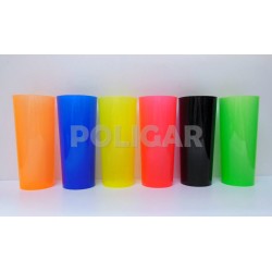 VASO TRAGO LARGO PP 280 CC...