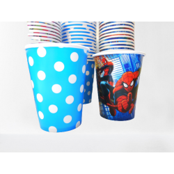 VASOS DE PAPEL 240 CC...