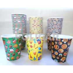 VASOS DE PAPEL 240 CC...