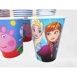 VASOS DE PAPEL 240 CC...