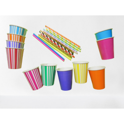 VASOS DE PAPEL 240 CC...