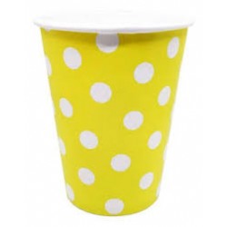 VASOS DE PAPEL 180 CC...