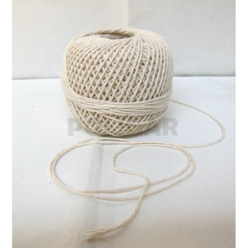 HILO ALGODON X 100 GRS X UNID "BARRILETE"         