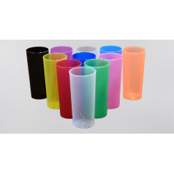 VASO TRAGO LARGO CASINO PP...