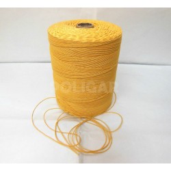 HILO CHORIZERO AMARILLO 6 HEBRAS X KG (BOB X 1 KG(