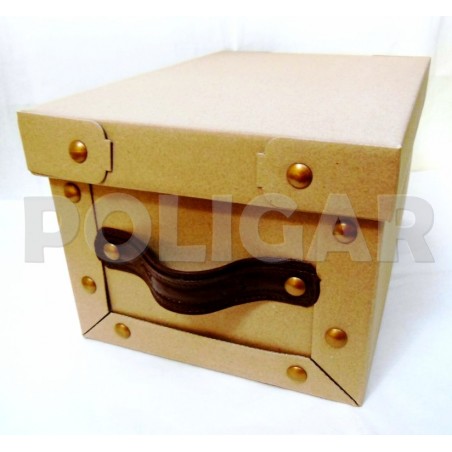 BAULERA GRANDE CRAFT 35 X...