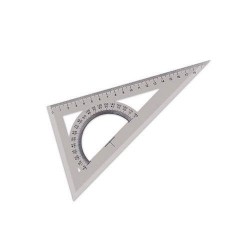 ESCUADRA ESCUELITA 20 CM...