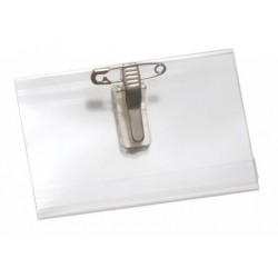 PORTA TARJETAS C/BROCHES...