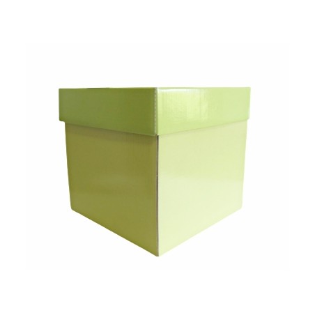 CAJA CUBO SORPRESA PASTEL...