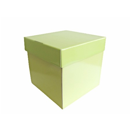 CAJA CUBO SORPRESA PASTEL...