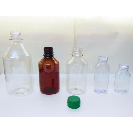 BOTELLA T 28 X 500 CC AMBAR...