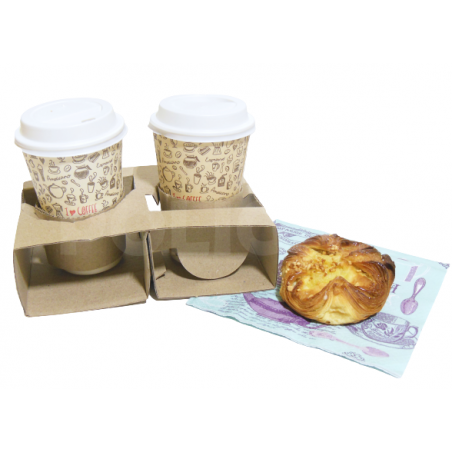 PORTA VASO P/2 VASOS...