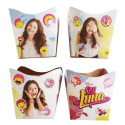 POCHOCLERA X 10 UNID SOY...