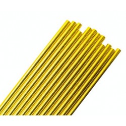 SORBETES POLIPAPEL DORADOS...