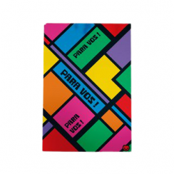 TARJETA PARA VOS / TETRIS...